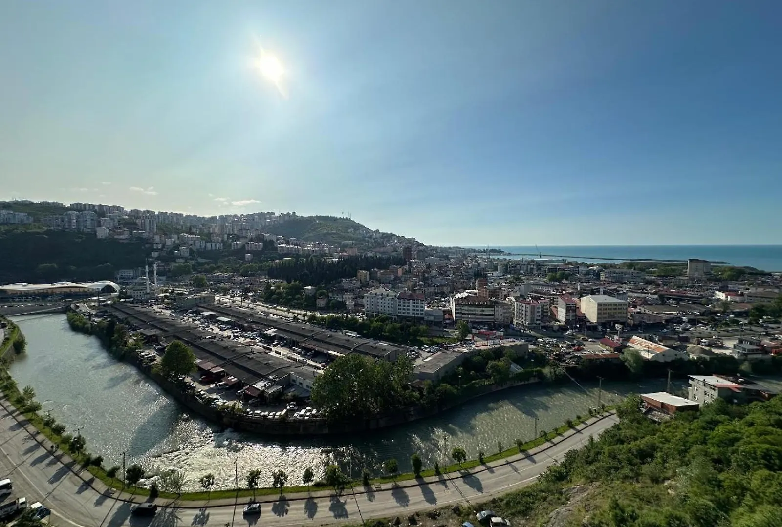 Green Hill Residence ترابزون 0*,  تركيا