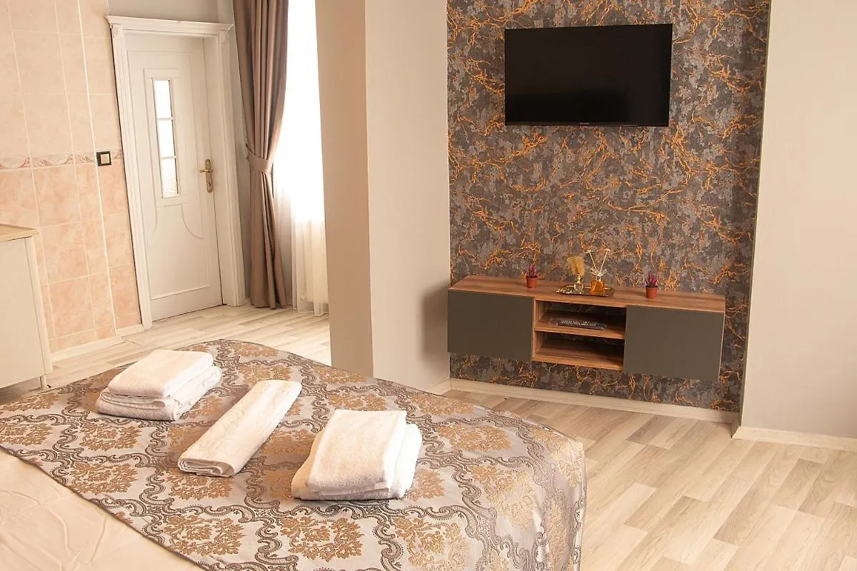 شقة Green Hill Residence ترابزون تركيا
