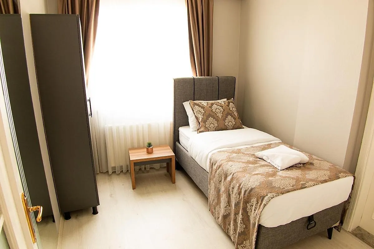 Green Hill Residence ترابزون