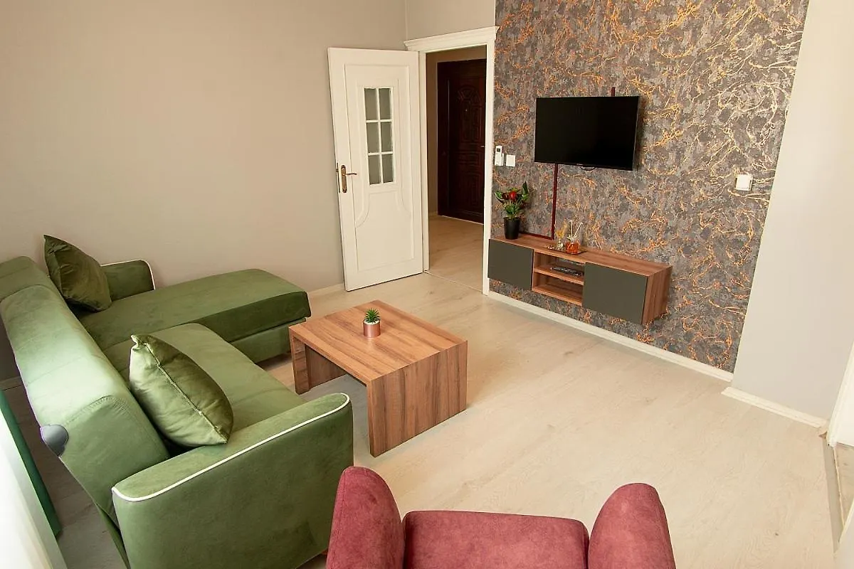 شقة Green Hill Residence ترابزون