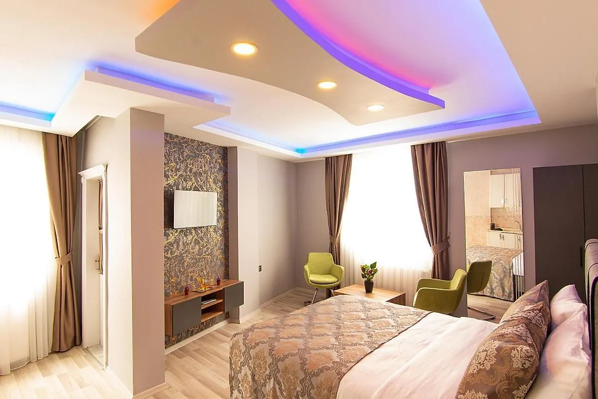 Green Hill Residence ترابزون 0*,