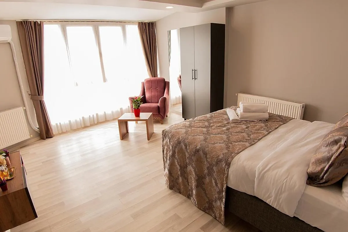 Green Hill Residence ترابزون شقة