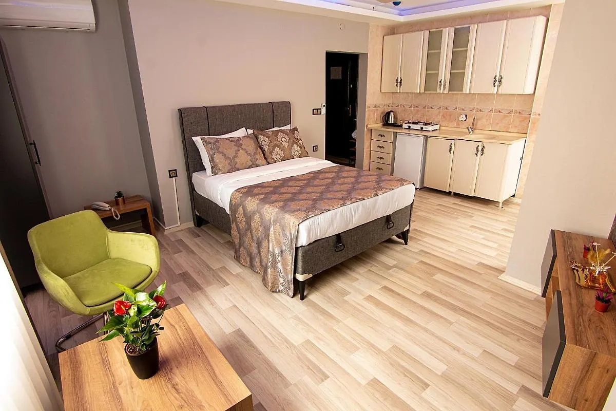 Green Hill Residence ترابزون