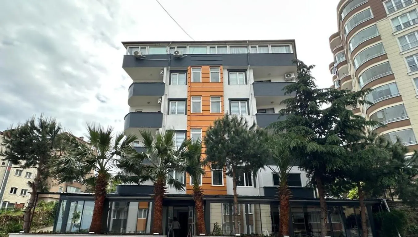 Green Hill Residence ترابزون شقة
